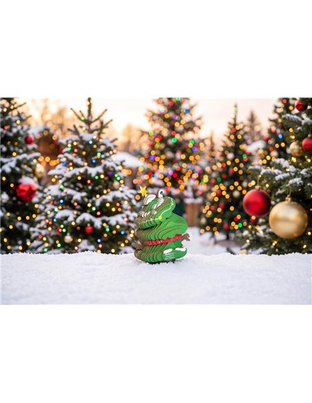 EUGY Puzzle 3D - Sapin De Noël