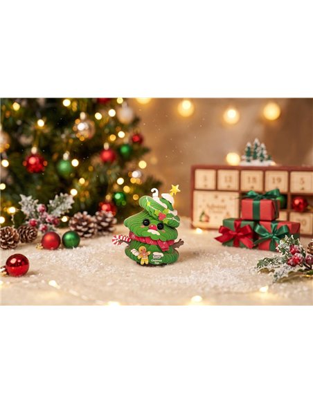 EUGY Puzzle 3D - Sapin De Noël