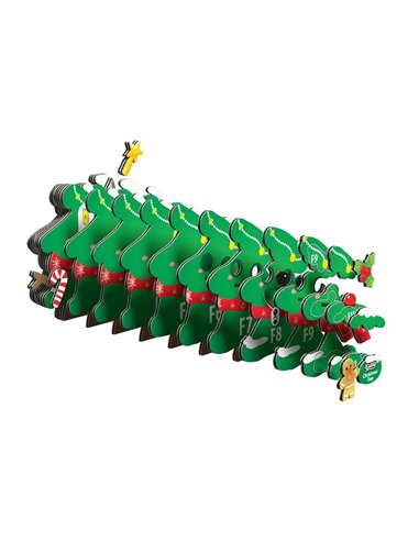 EUGY Puzzle 3D - Sapin De Noël
