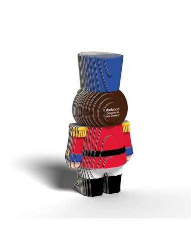 EUGY Puzzle 3D - Casse-Noisette