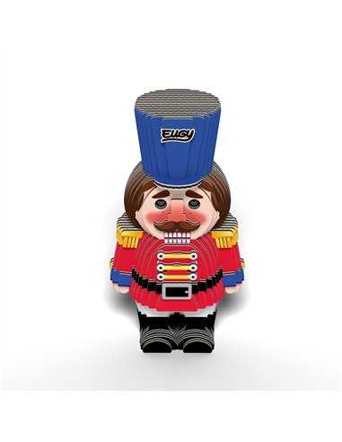 EUGY Puzzle 3D - Casse-Noisette