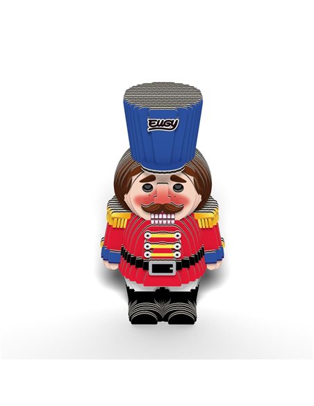 EUGY Puzzle 3D - Casse-Noisette