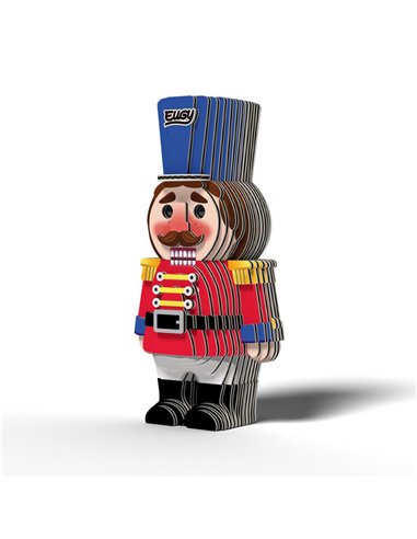 EUGY Puzzle 3D - Casse-Noisette