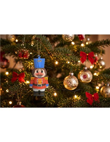 EUGY Puzzle 3D - Casse-Noisette