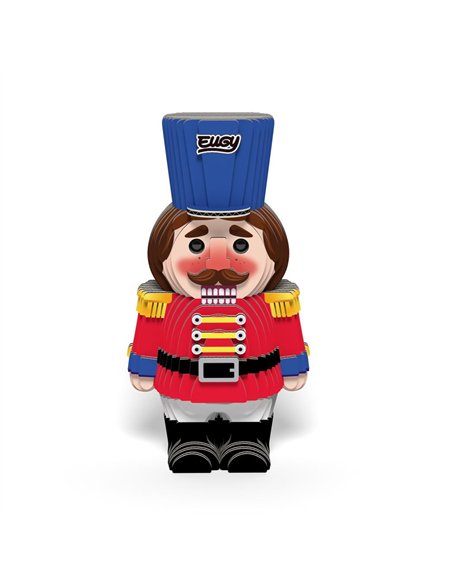 EUGY Puzzle 3D - Casse-Noisette
