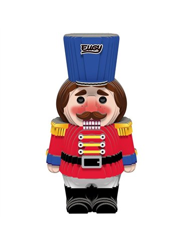 EUGY Puzzle 3D - Casse-Noisette