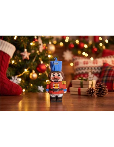 EUGY Puzzle 3D - Casse-Noisette