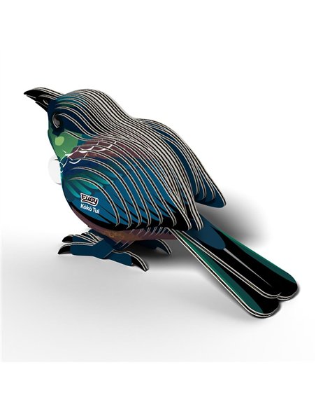 EUGY Puzzle 3D - Koko Tui