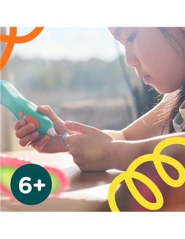 3Doodler Start+: STYLO 3D kit de base