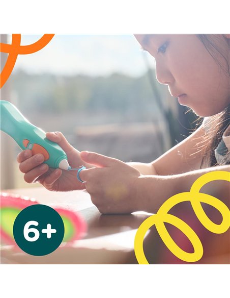 3Doodler Start+: STYLO 3D kit de base