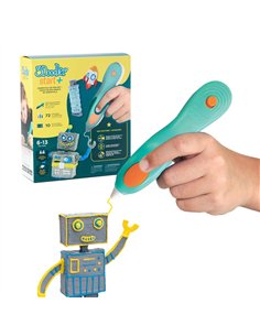3Doodler Start+: STYLO 3D kit de base 2
