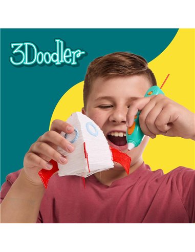 3Doodler Start+: STYLO 3D kit de base