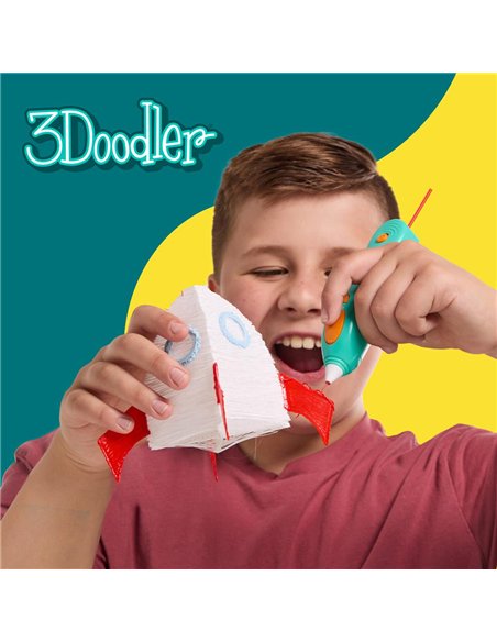 3Doodler Start+: STYLO 3D kit de base