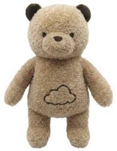 Cookie - L'Ours musical et lumineux, qui respire - Cloud b