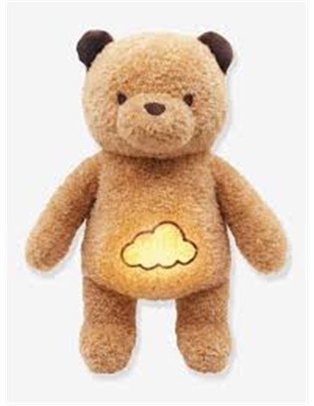 Cookie - L'Ours musical et lumineux, qui respire - Cloud b