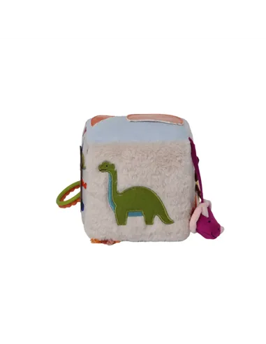 Cube d'éveil - Les Amis Dinos - little big friends
