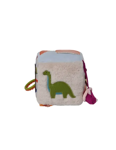 Cube d'éveil - Les Amis Dinos - little big friends