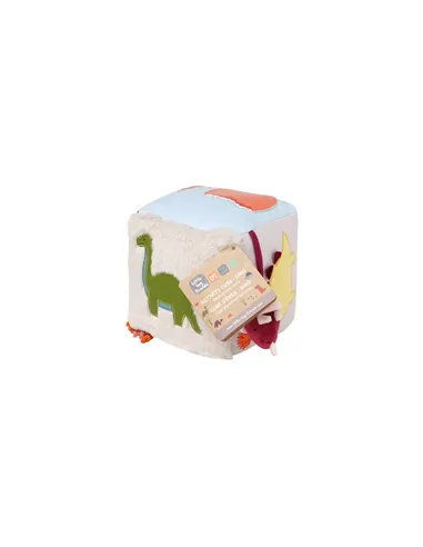 Cube d'éveil - Les Amis Dinos - little big friends