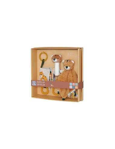Coffret d'éveil - Jungle - little big friends