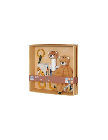Coffret d'éveil - Jungle - little big friends