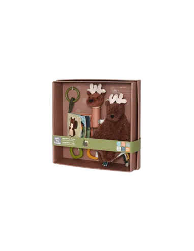 Coffret d'éveil - Forêt - little big friends