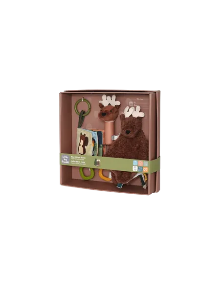 Coffret d'éveil - Forêt - little big friends