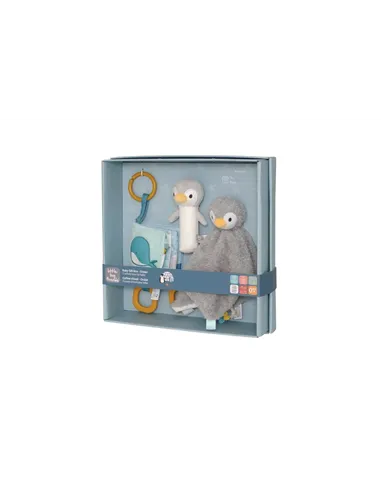 Coffret d'éveil - Océan - little big friends