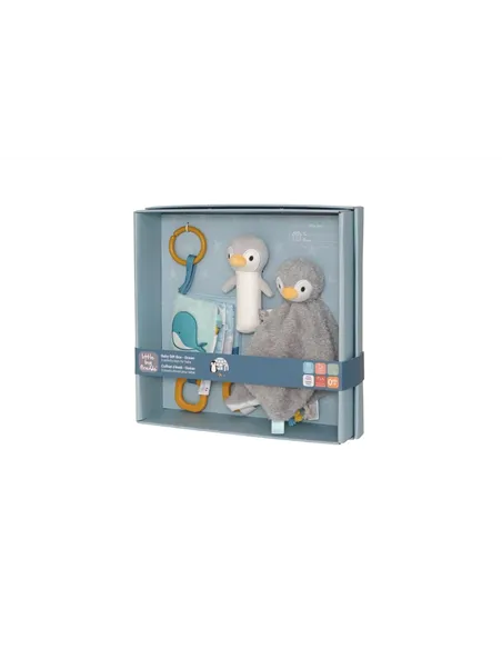 Coffret d'éveil - Océan - little big friends