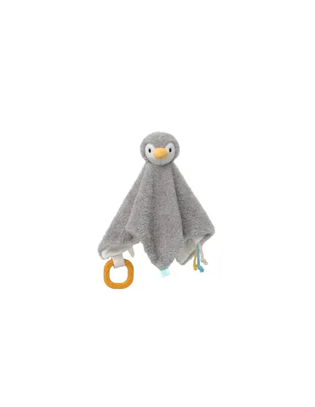 Doudou - Martin le Pingouin - little big friends