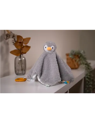 Doudou - Martin le Pingouin - little big friends