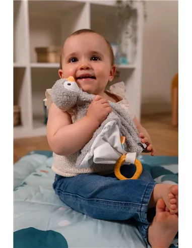 Doudou - Martin le Pingouin - little big friends
