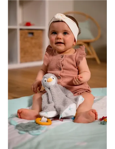 Doudou - Martin le Pingouin - little big friends