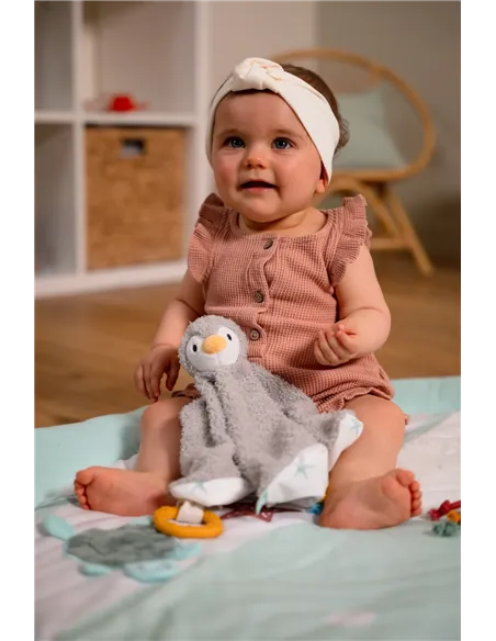 Doudou - Martin le Pingouin - little big friends