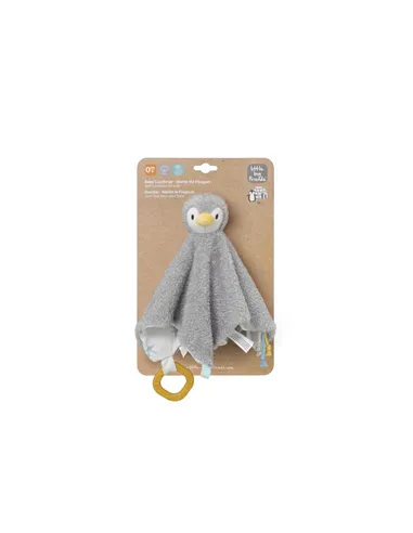 Doudou - Martin le Pingouin - little big friends
