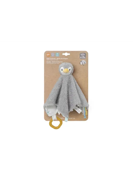 Doudou - Martin le Pingouin - little big friends