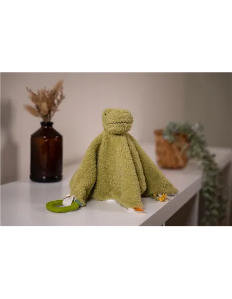 Doudou - Rex le Tyrannosaure - little big friends