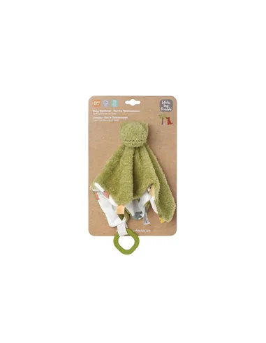Doudou - Rex le Tyrannosaure - little big friends