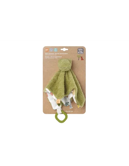 Doudou - Rex le Tyrannosaure - little big friends