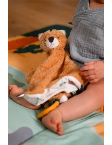 Doudou - Tim le Tigre - little big friends