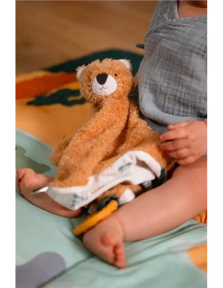 Doudou - Tim le Tigre - little big friends