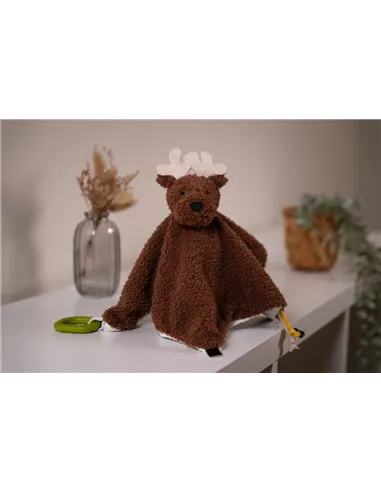 Doudou - Bruce l'Elan - little big friends