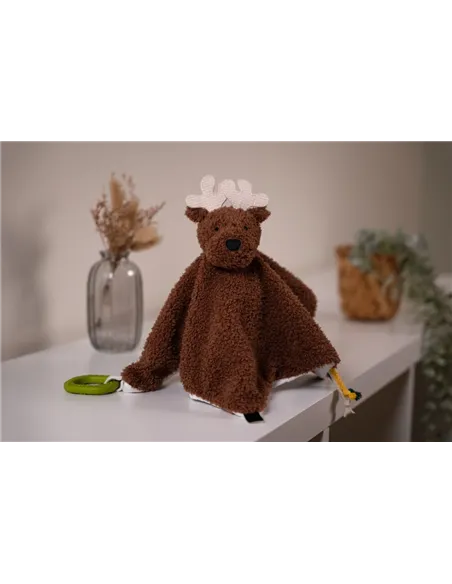 Doudou - Bruce l'Elan - little big friends