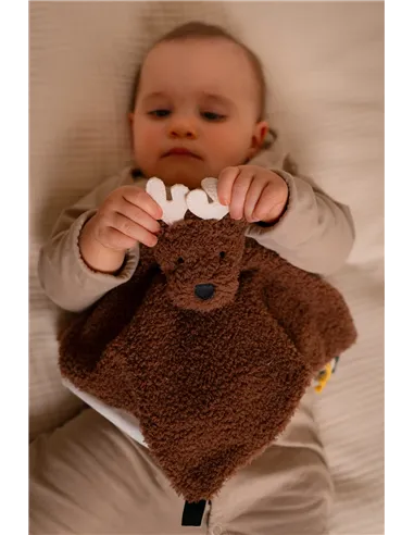 Doudou - Bruce l'Elan - little big friends