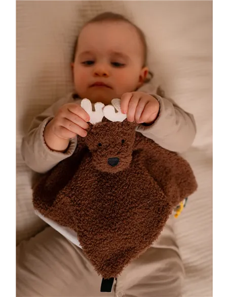 Doudou - Bruce l'Elan - little big friends