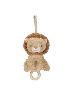Boîte à musique Lion - Safari Friends - little dutch