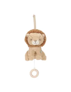 Boîte à musique Lion - Safari Friends - little dutch 2
