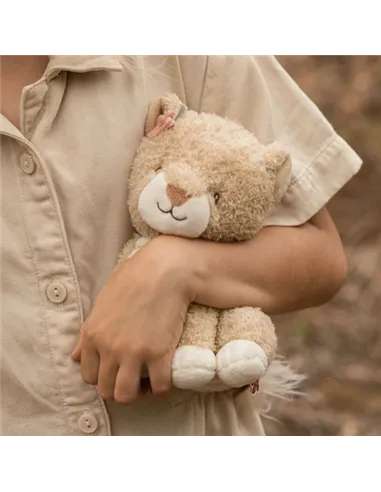 Peluche Lionne - 17 cm - little dutch