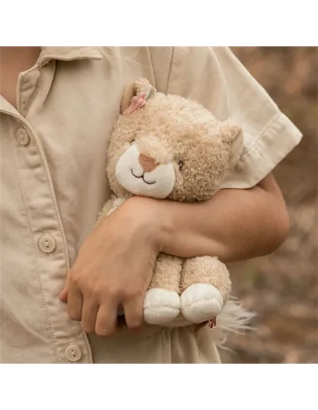 Peluche Lionne - 17 cm - little dutch