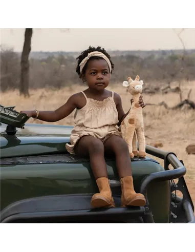Peluche Girafe - Safari Friends - little dutch