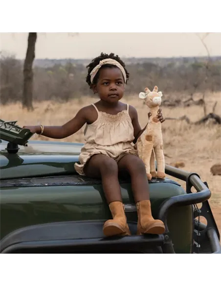 Peluche Girafe - Safari Friends - little dutch